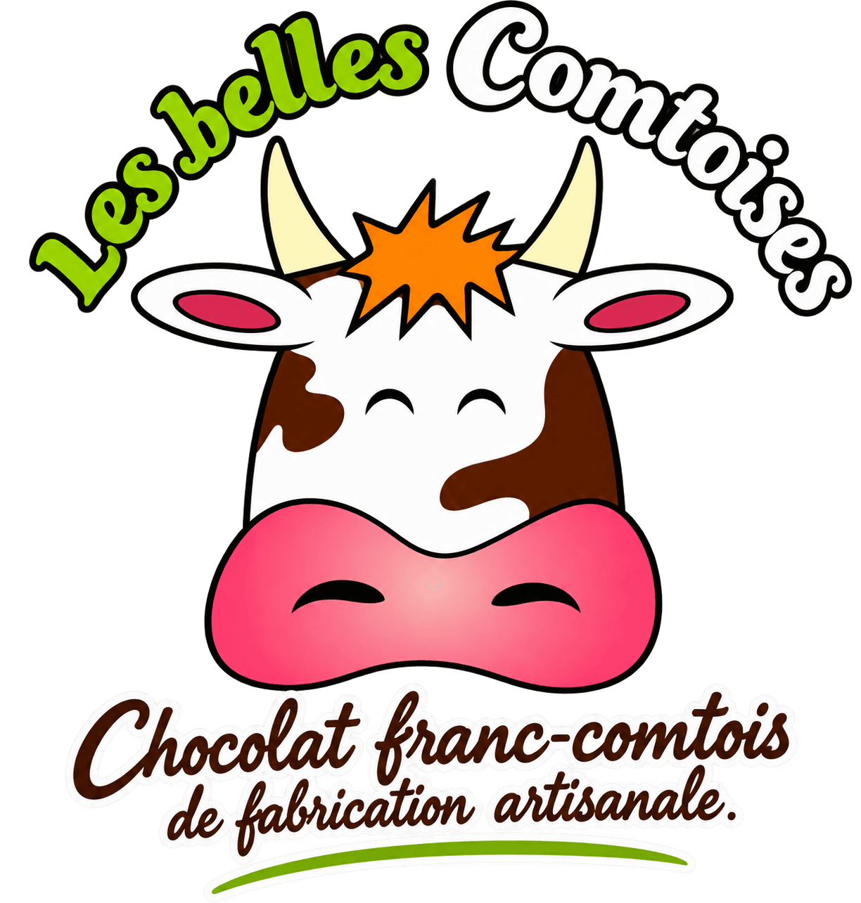 Logo Les Belles Comtoises